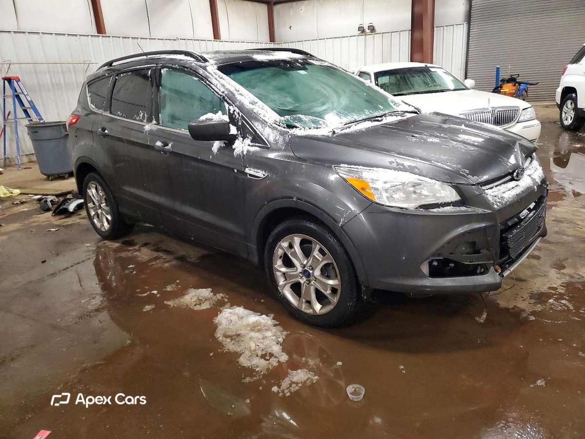 Ford Escape 2015