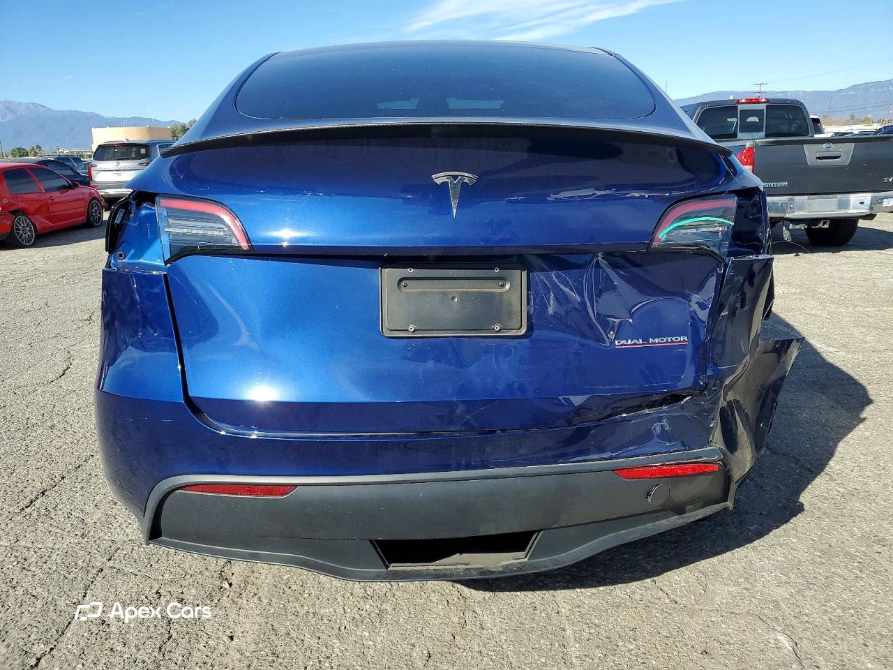 Tesla Model Y 2023