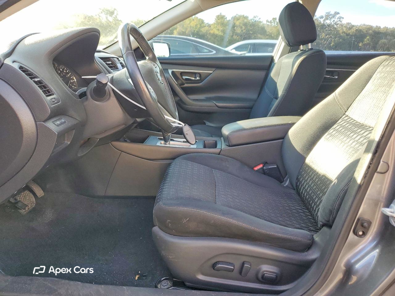 Nissan Altima 2016