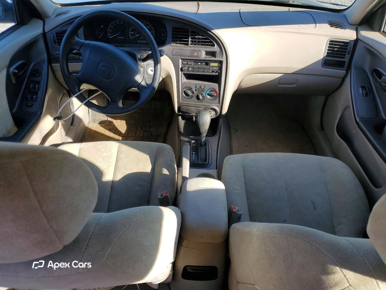 Hyundai Elantra 2003