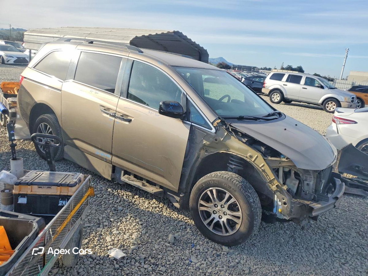 Honda Odyssey 2013