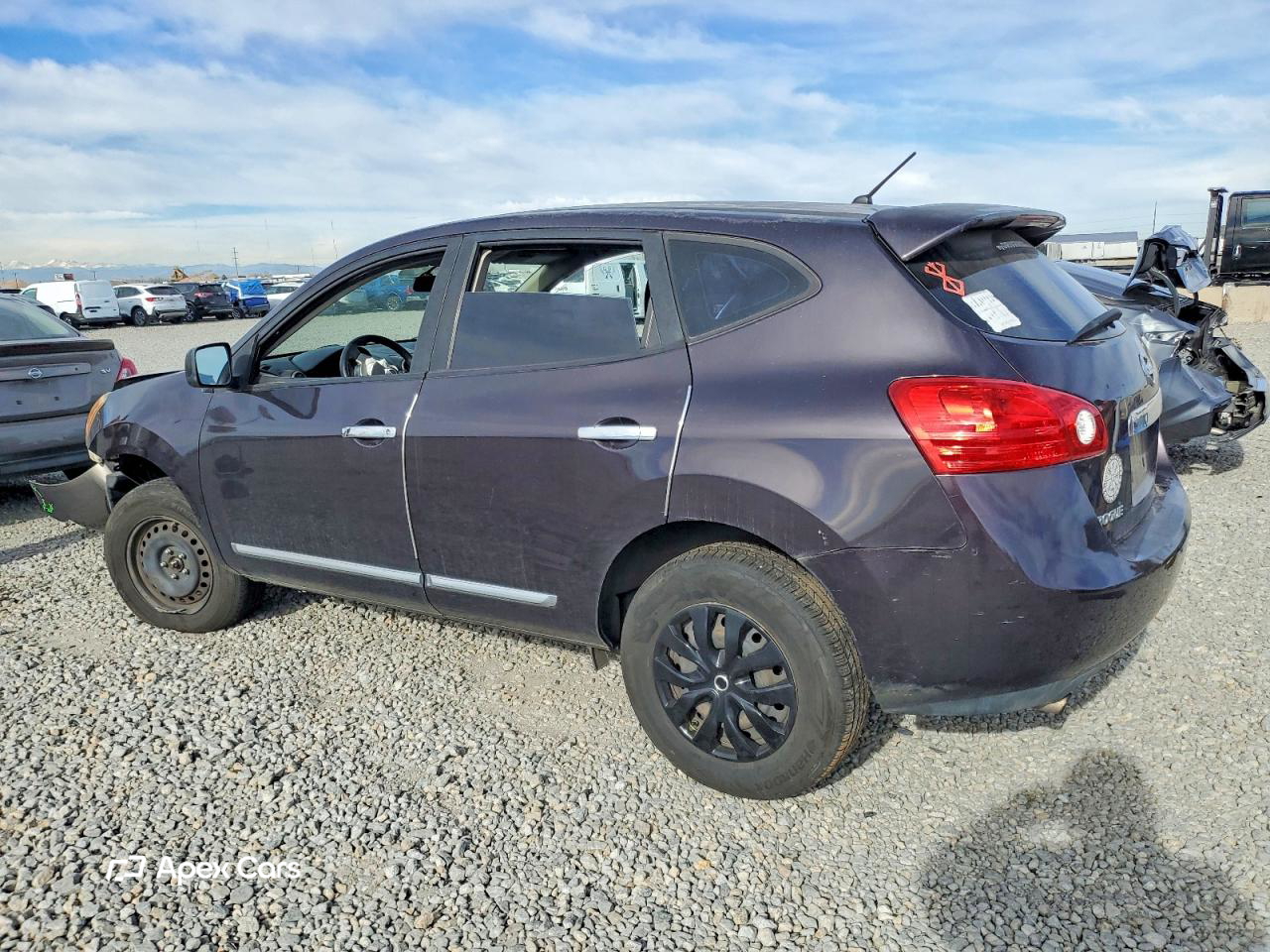 Nissan Rogue 2013