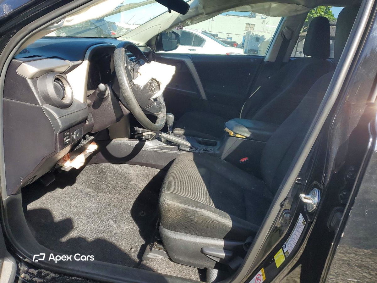 Toyota RAV 4 2018