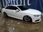 Audi A4 2018