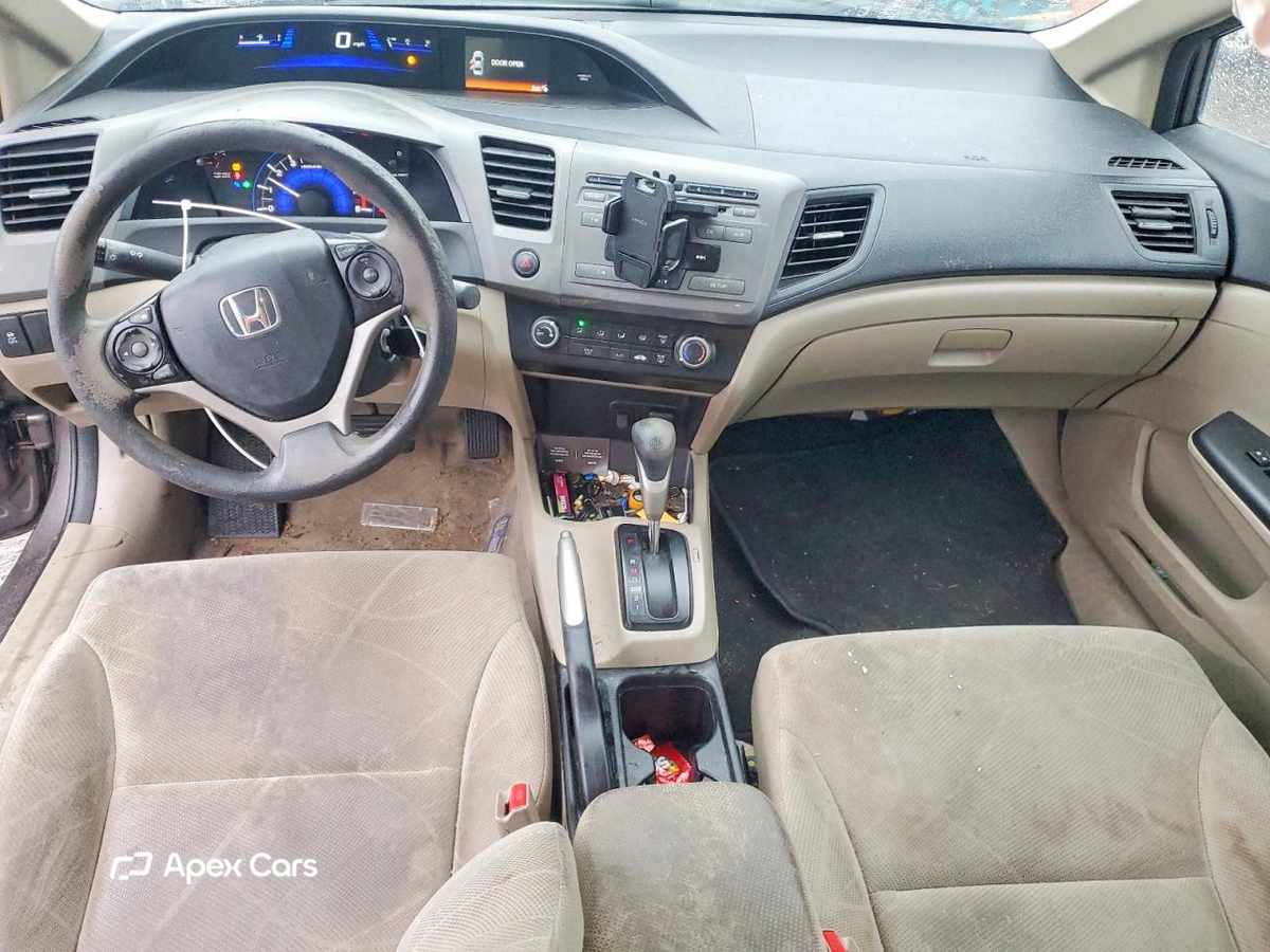Honda Civic 2012