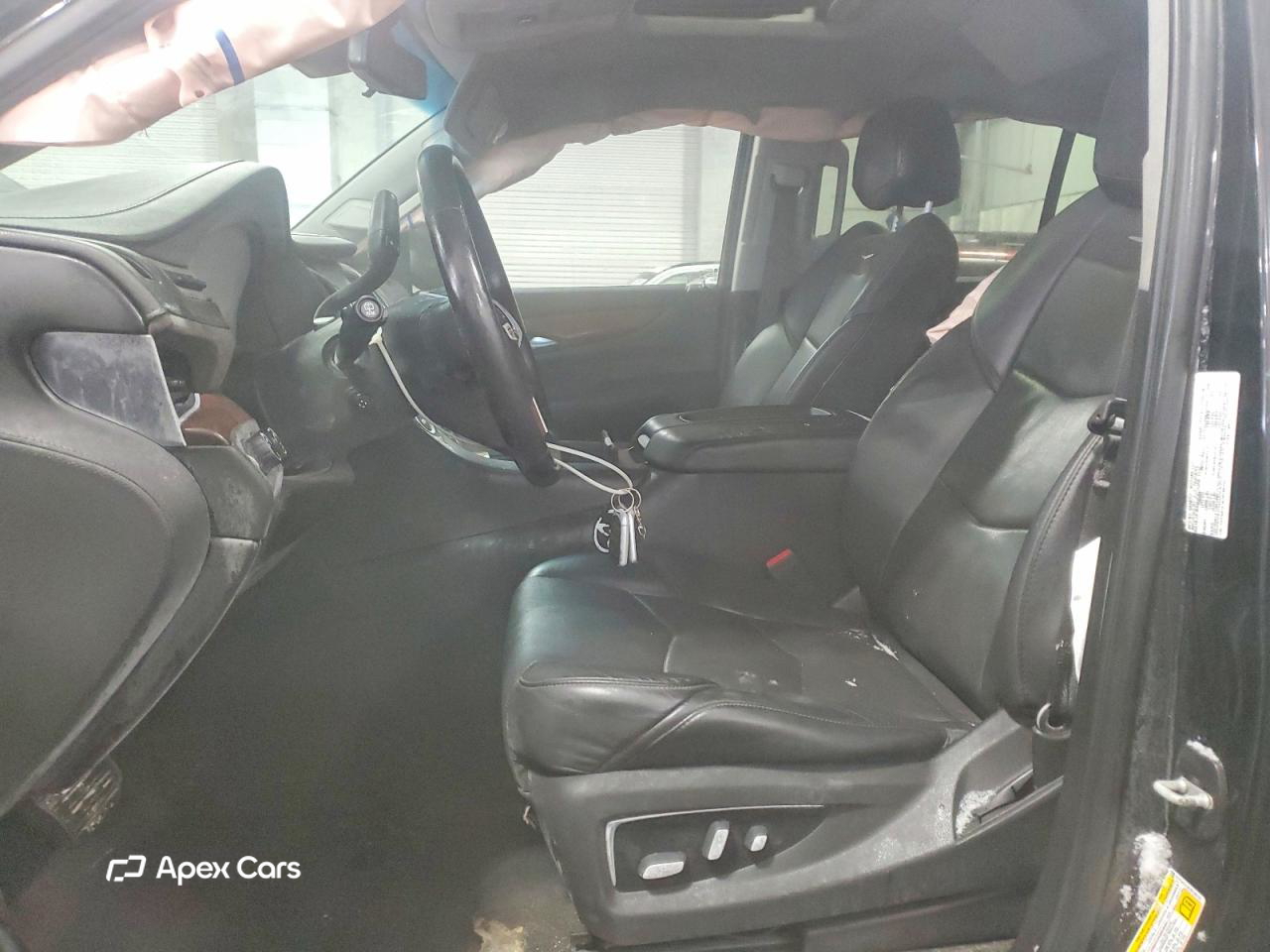Cadillac Escalade 2018