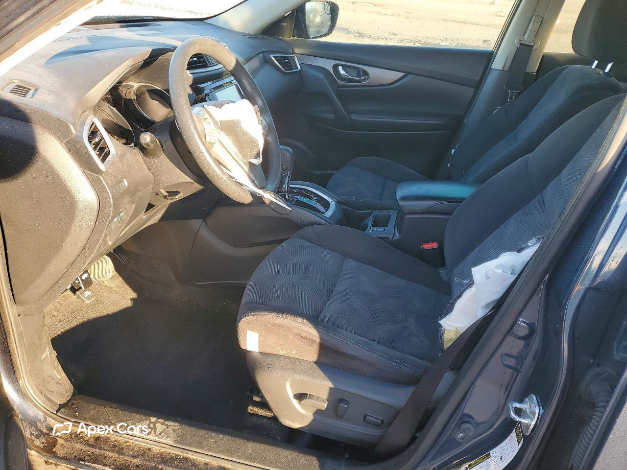 Nissan Rogue 2016
