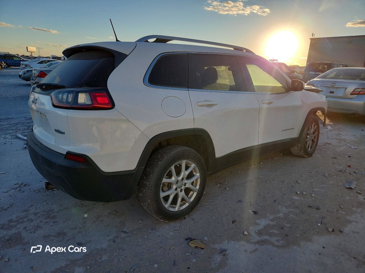 Jeep Cherokee 2019