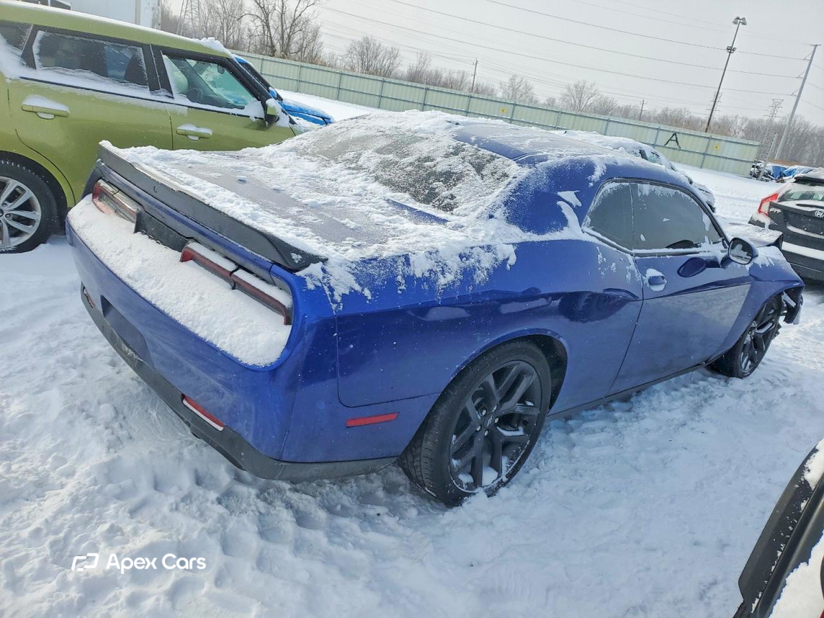 Dodge Challenger 2020