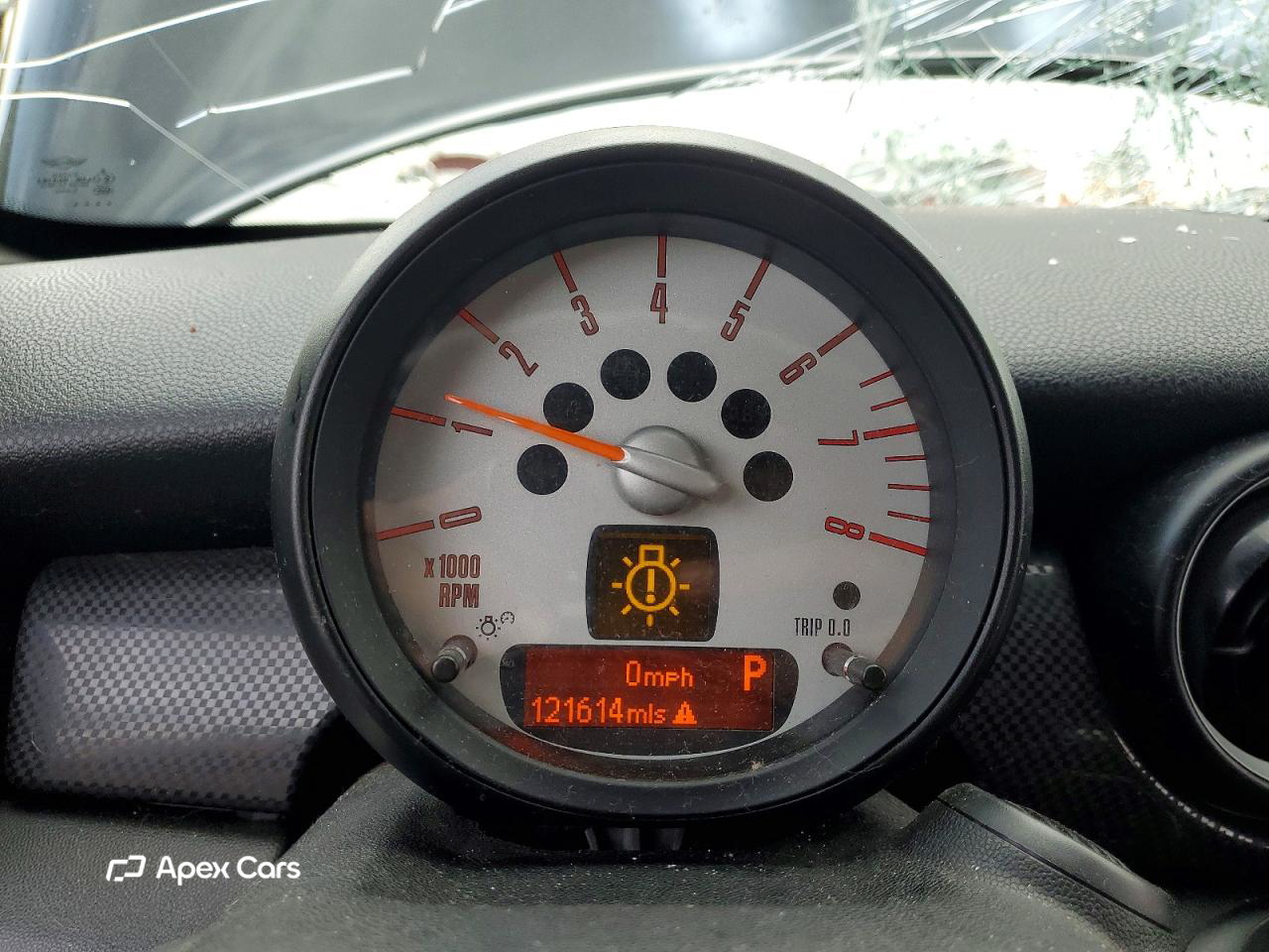 MINI Cooper 2013