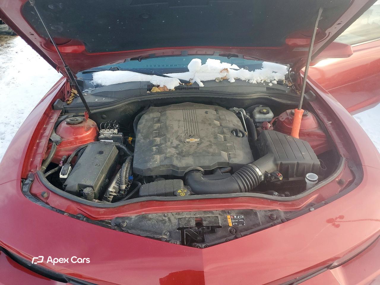 Chevrolet Camaro 2015