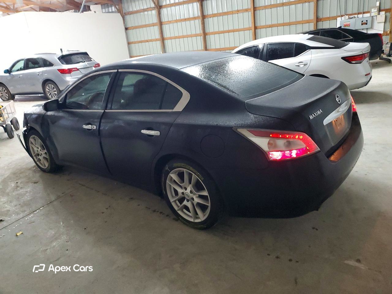 Nissan Maxima 2013