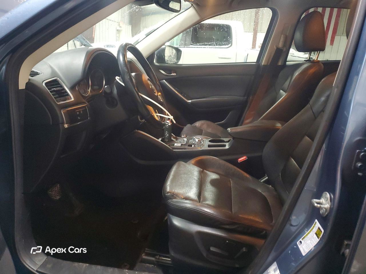 Mazda CX-5 2016