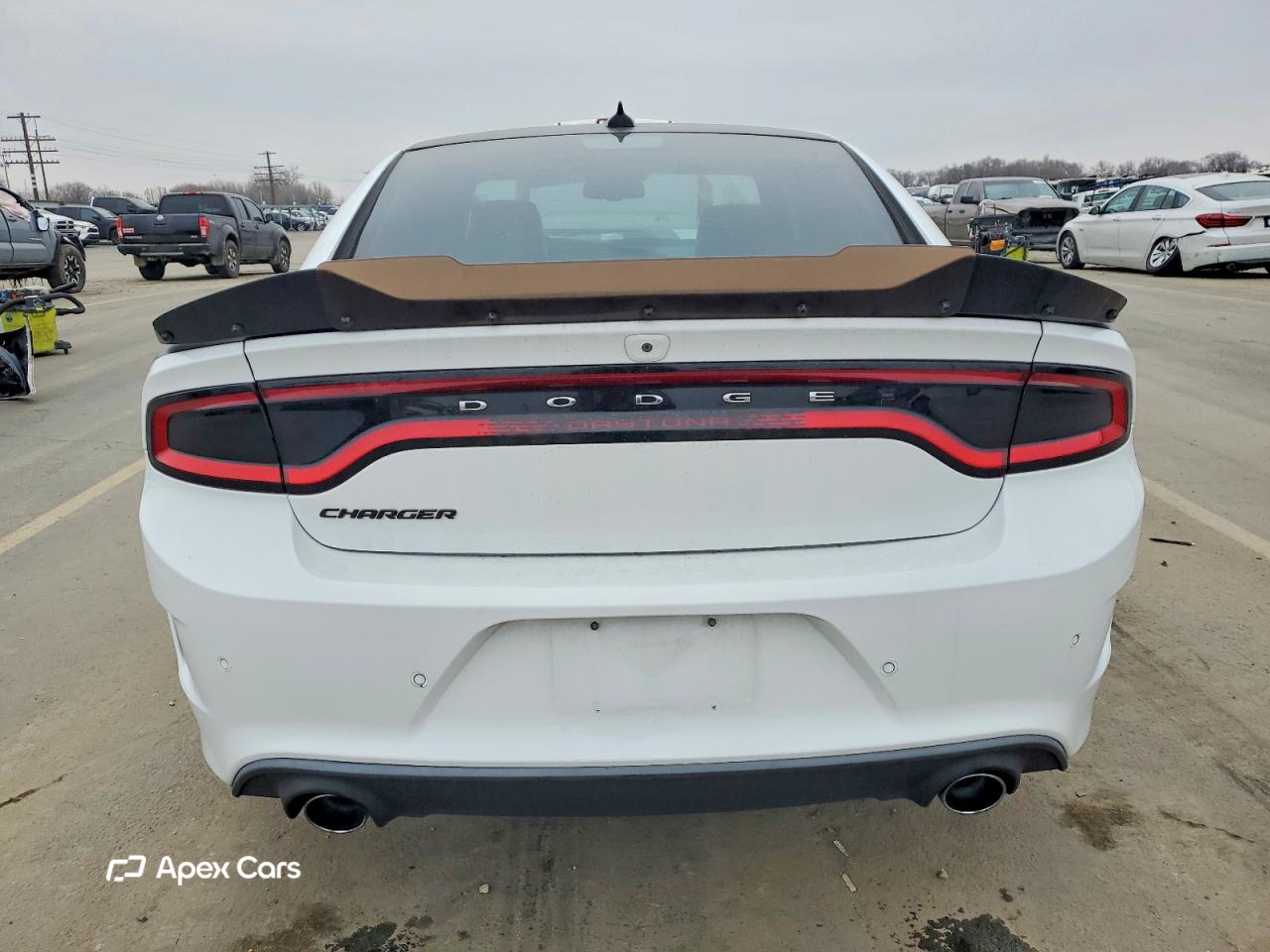 Dodge Charger 2018