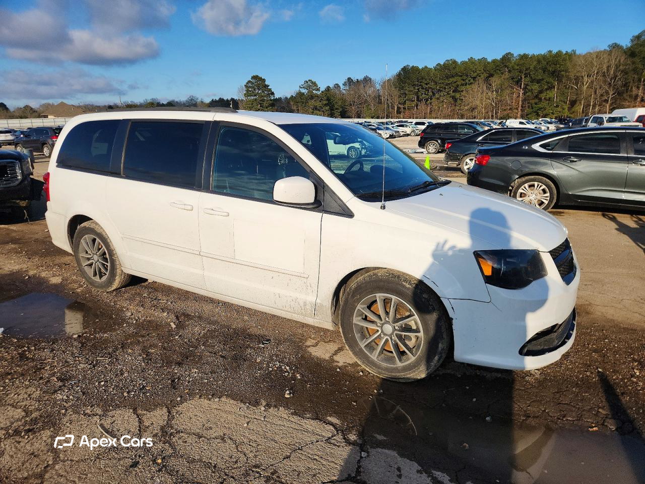 Dodge Caravan 2017