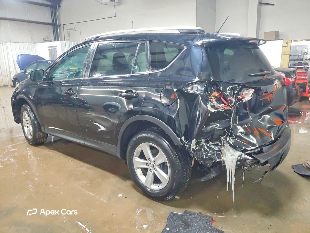Toyota RAV 4 2015