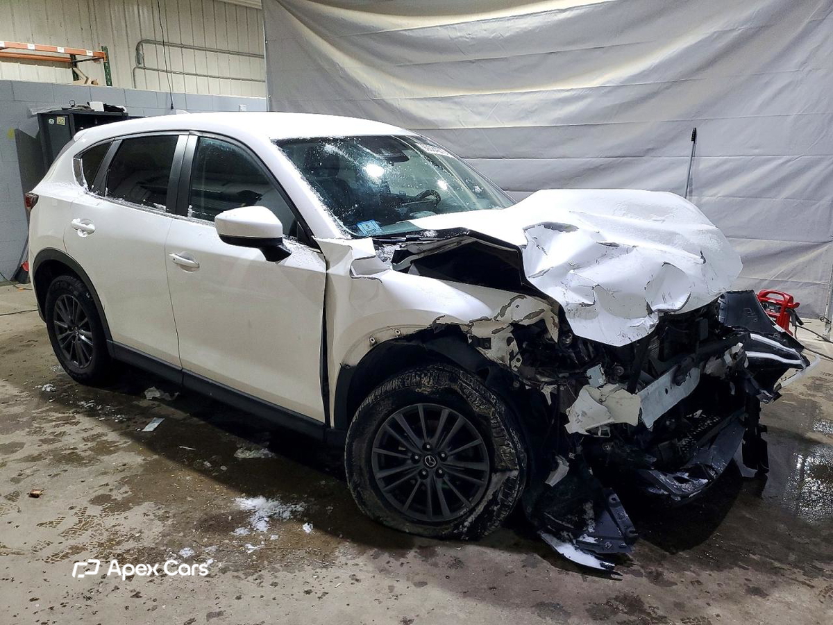 Mazda CX-5 2021