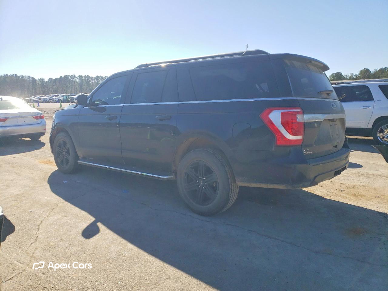 Ford Expedition 2020