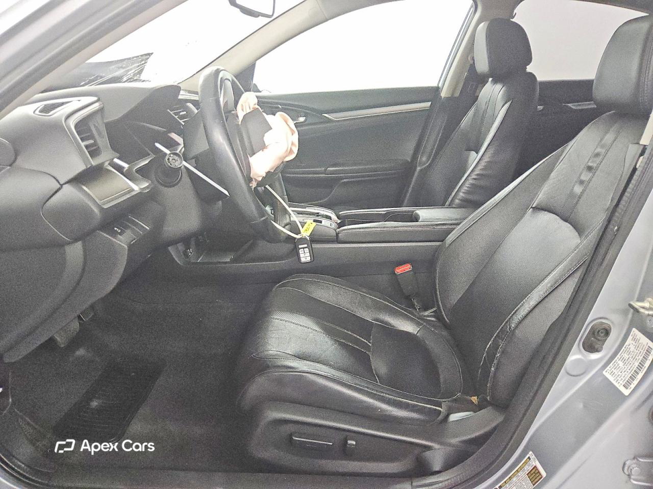 Honda Civic 2016