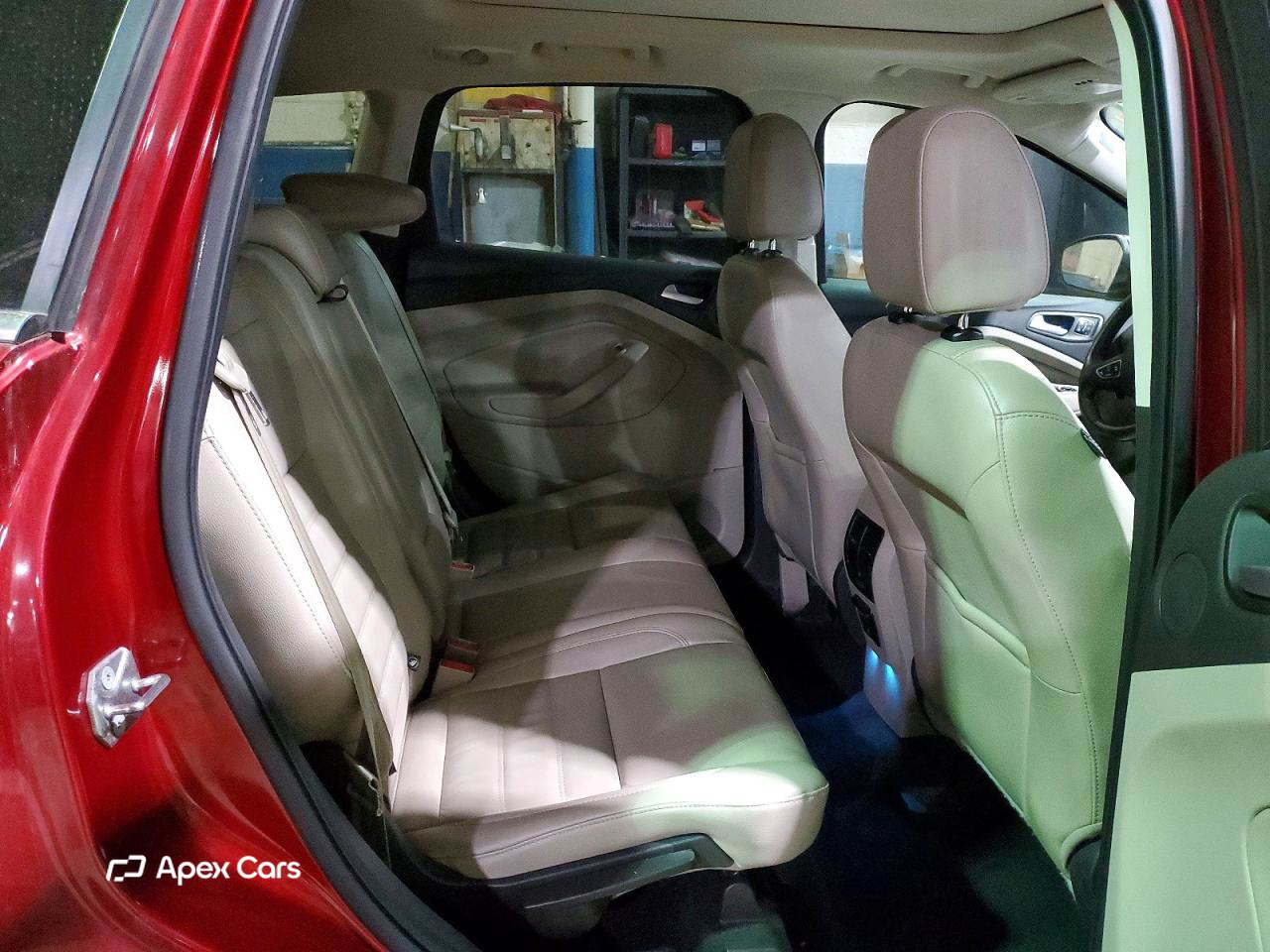 Ford Escape 2017