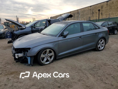 Audi A3 2018 - Image 1 of 13