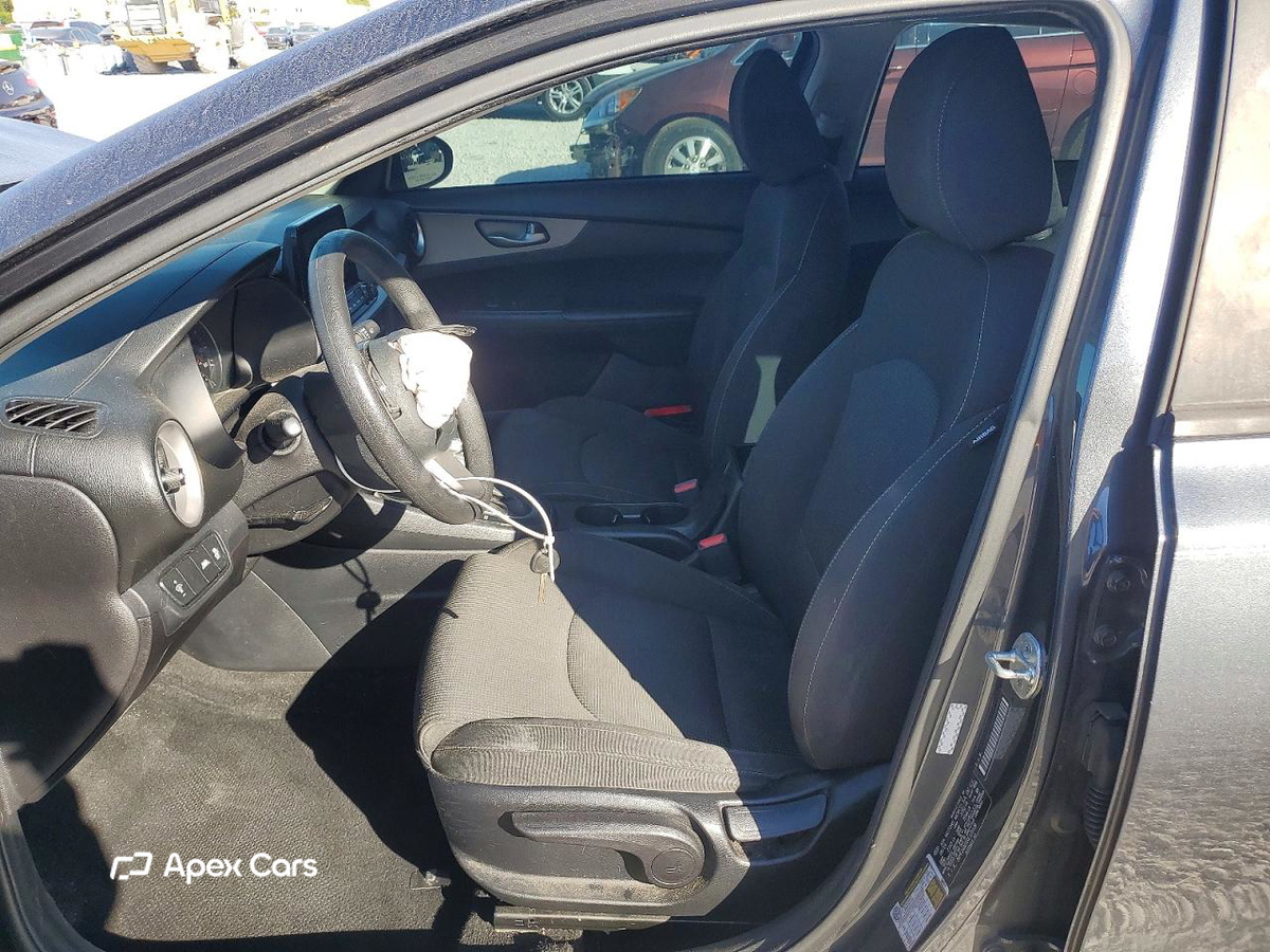 Kia Forte 2019