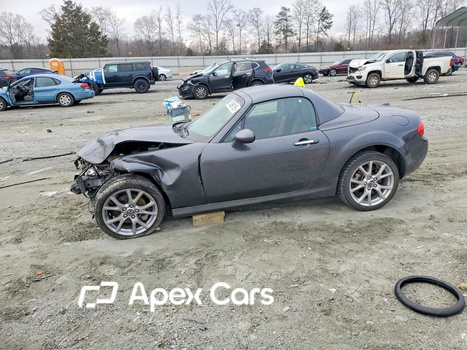 Mazda MX-5 2015 - Zdjęcie 1 z 13
