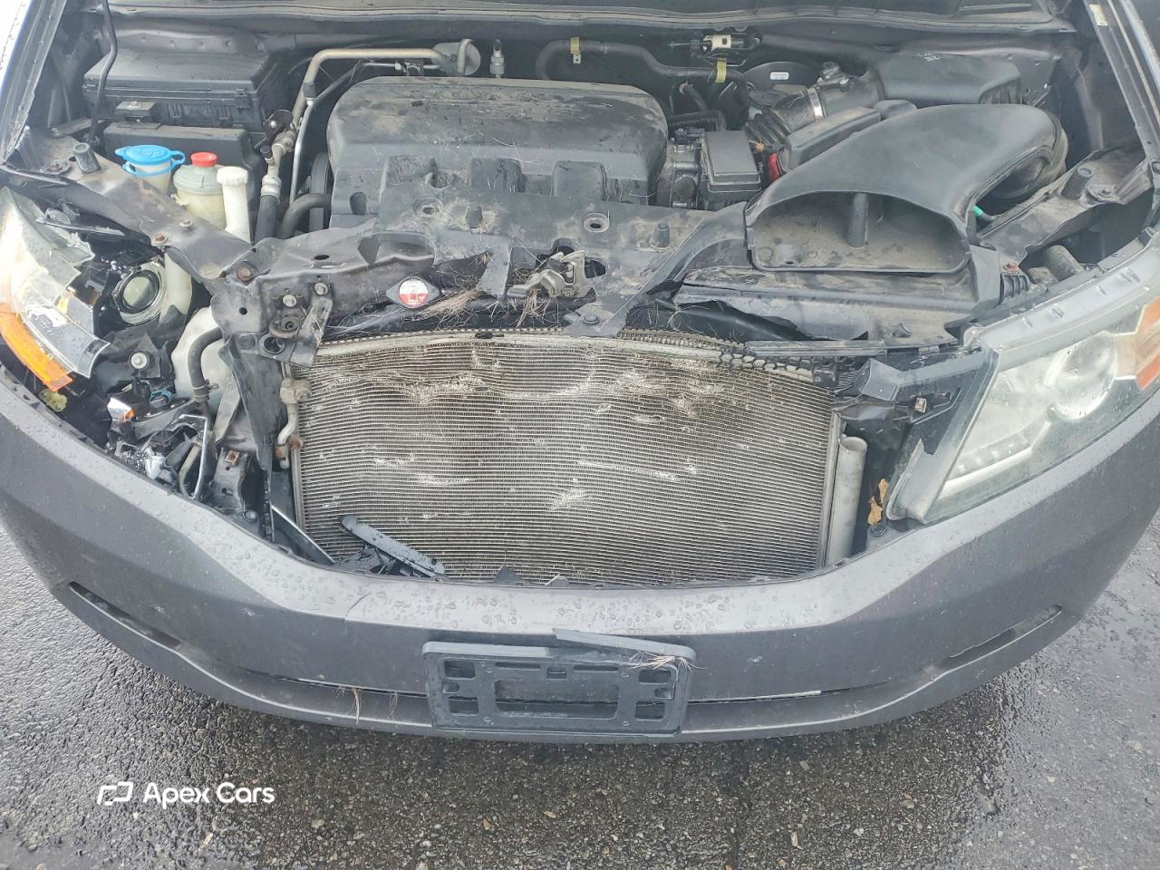 Honda Odyssey 2015