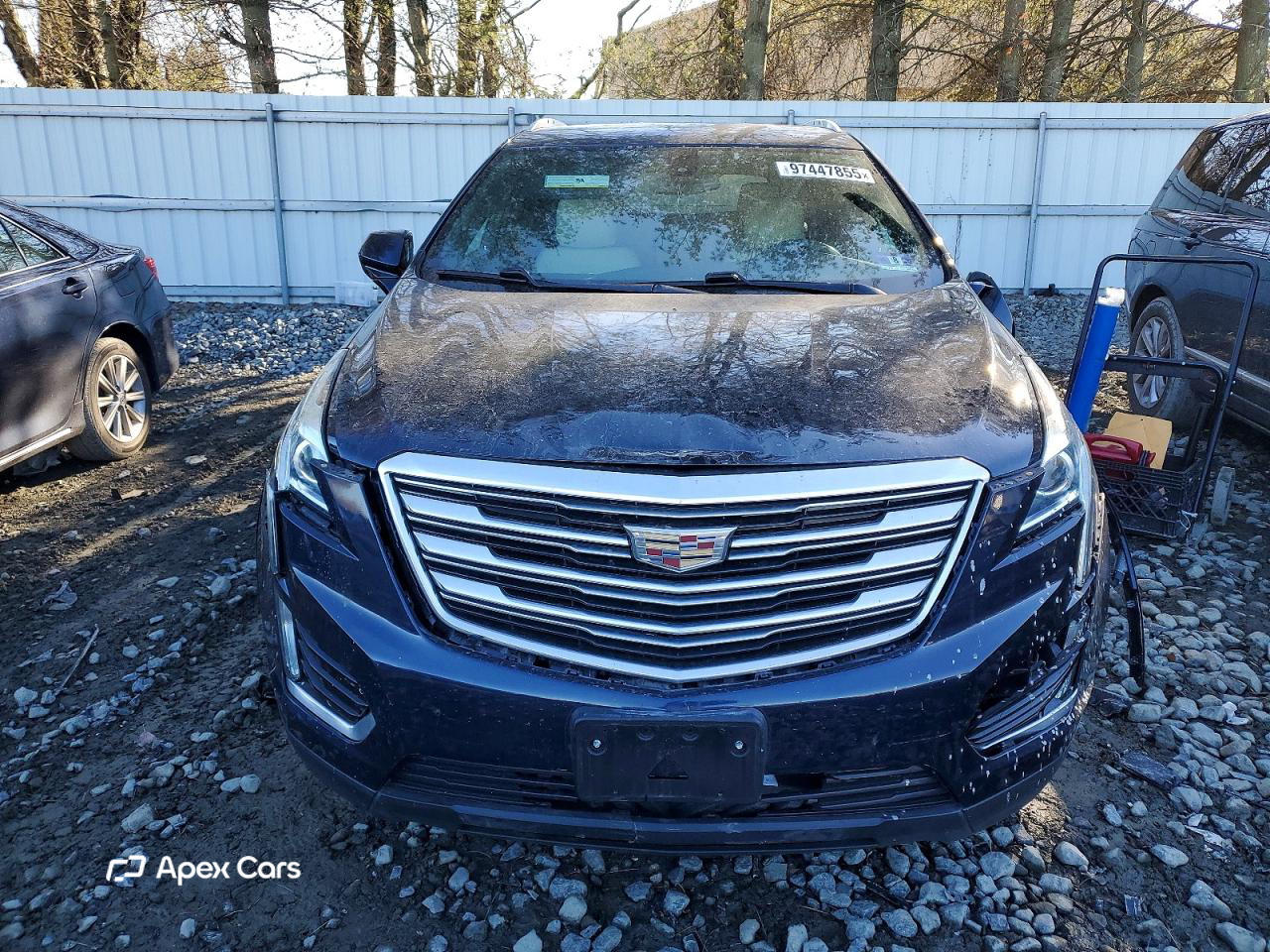Cadillac XT5 2017