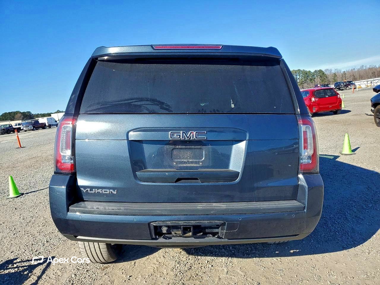 GMC Yukon 2019