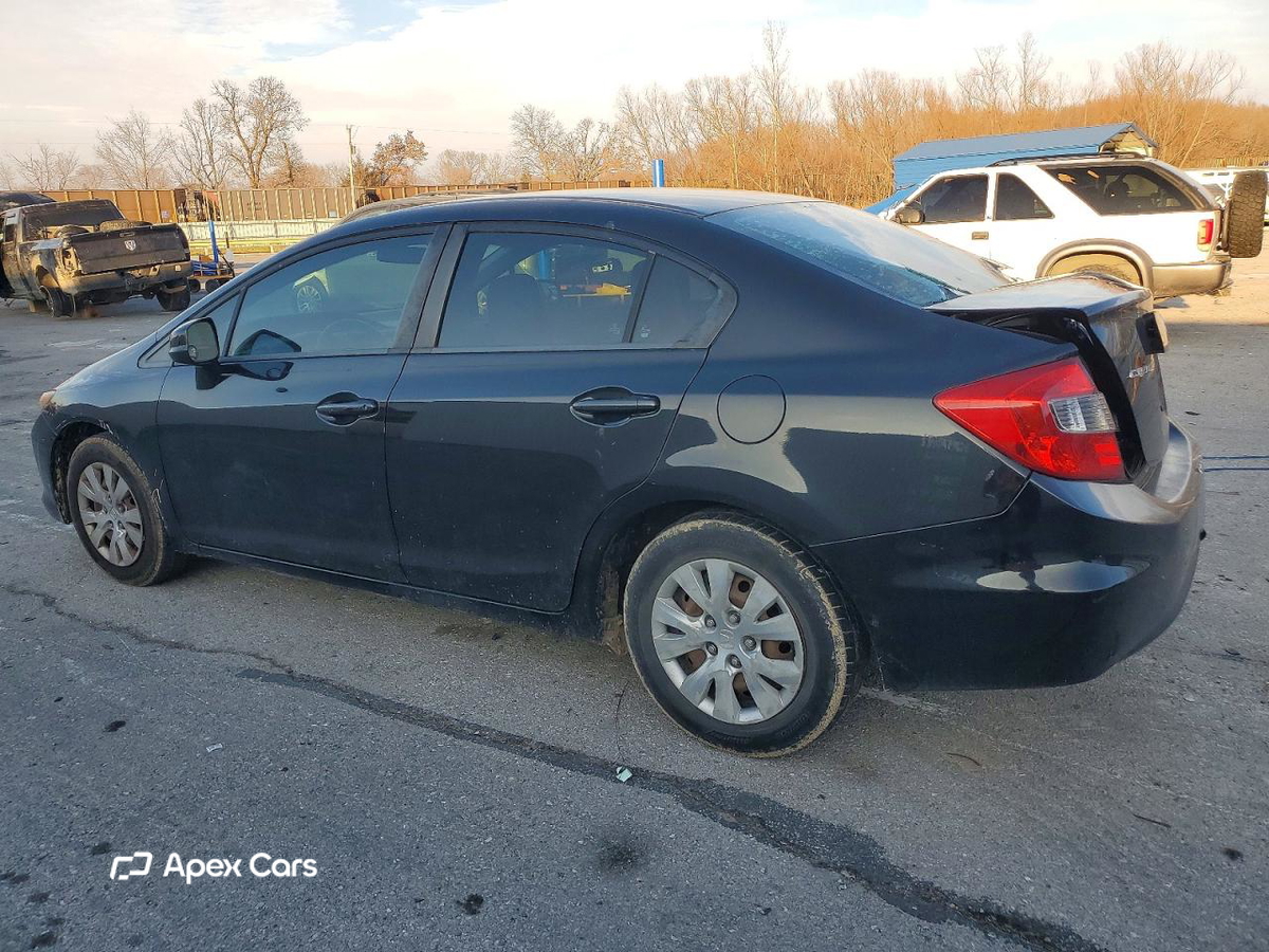 Honda Civic 2012