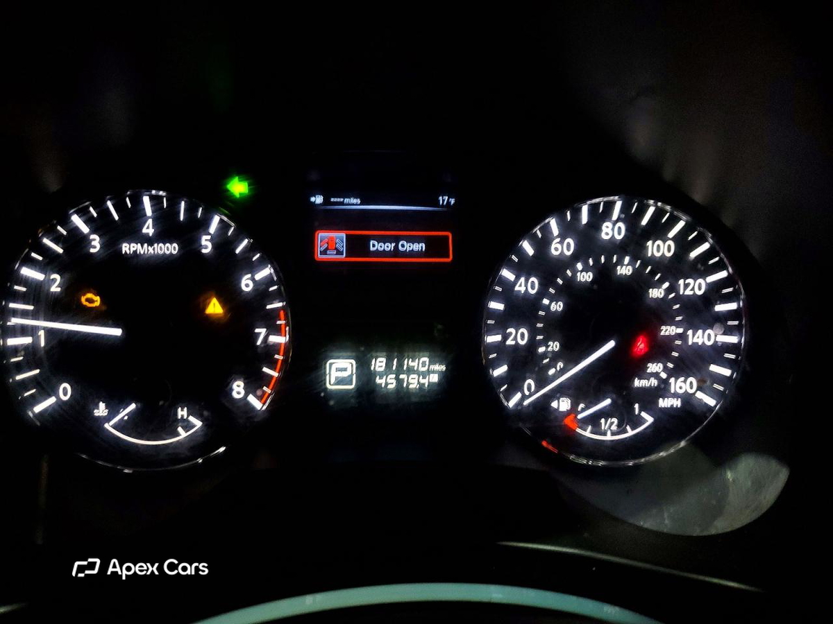 Nissan Altima 2013