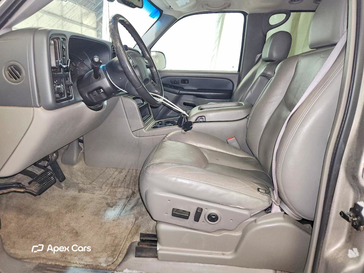 GMC Yukon 2003