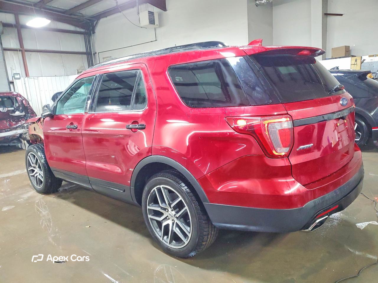 Ford Explorer 2017