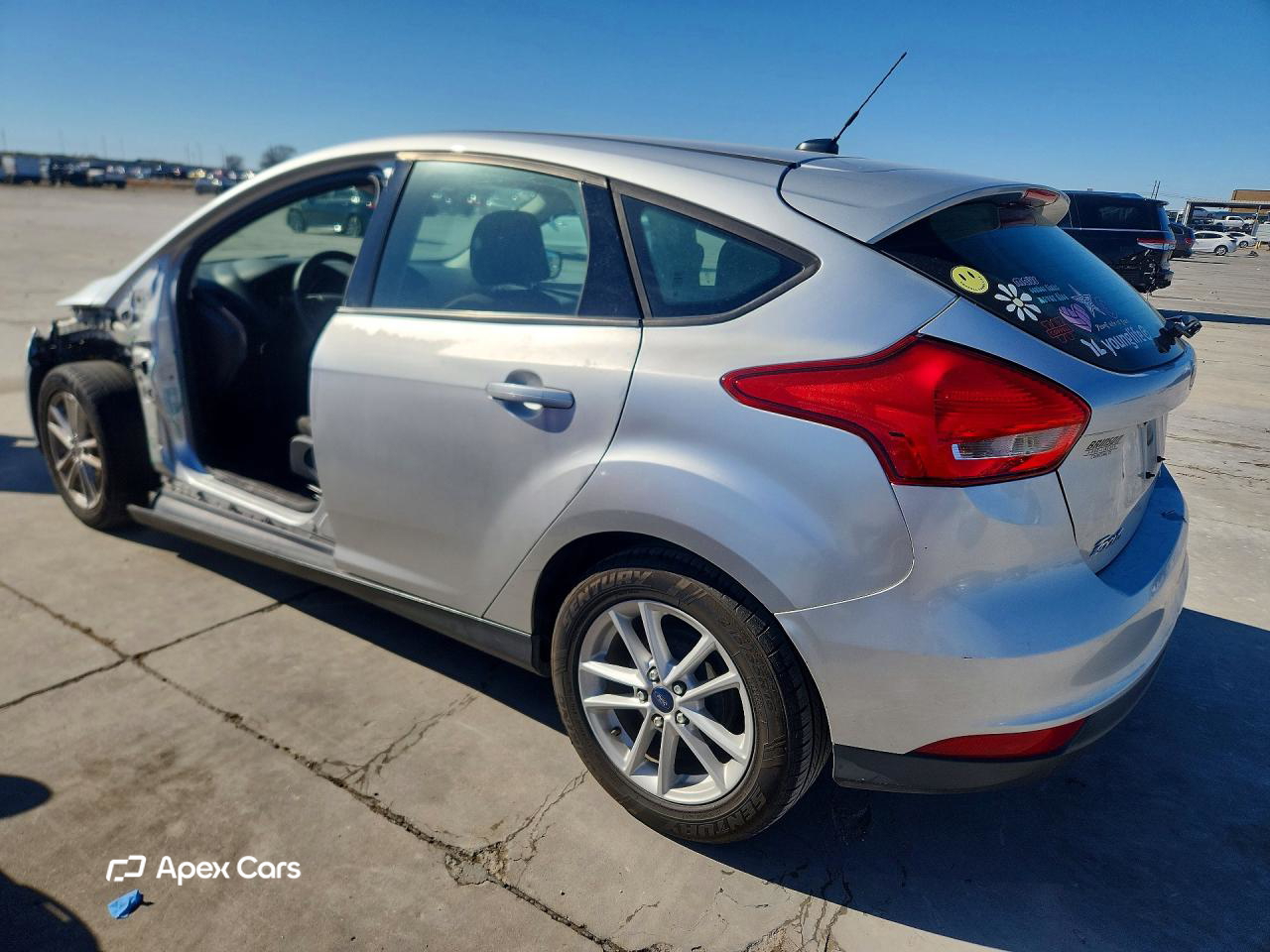 Ford Focus 2015