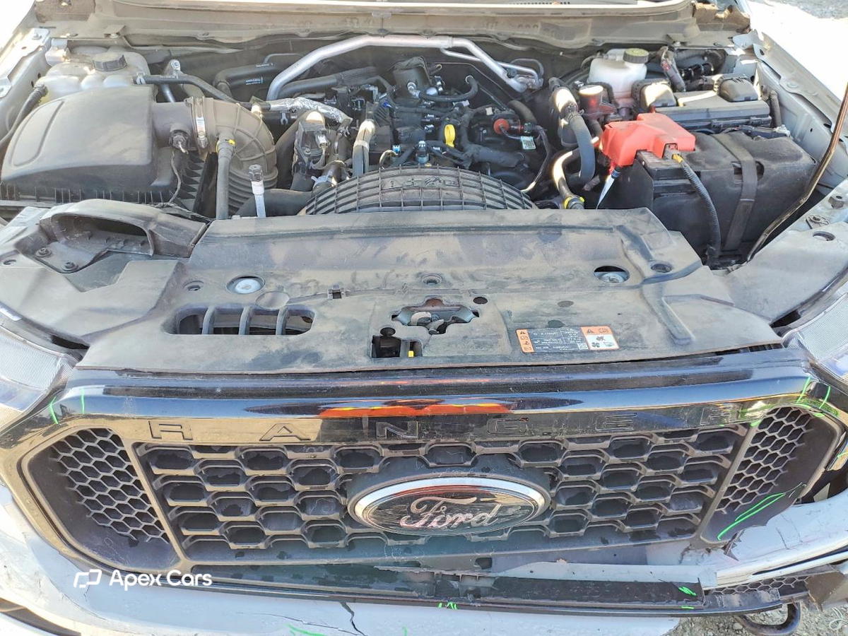 Ford Ranger 2022