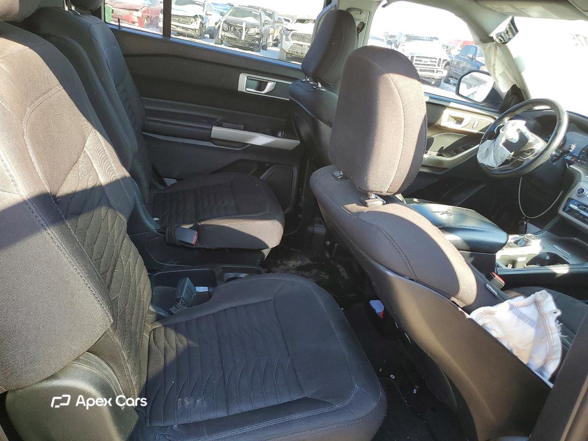 Ford Explorer 2020