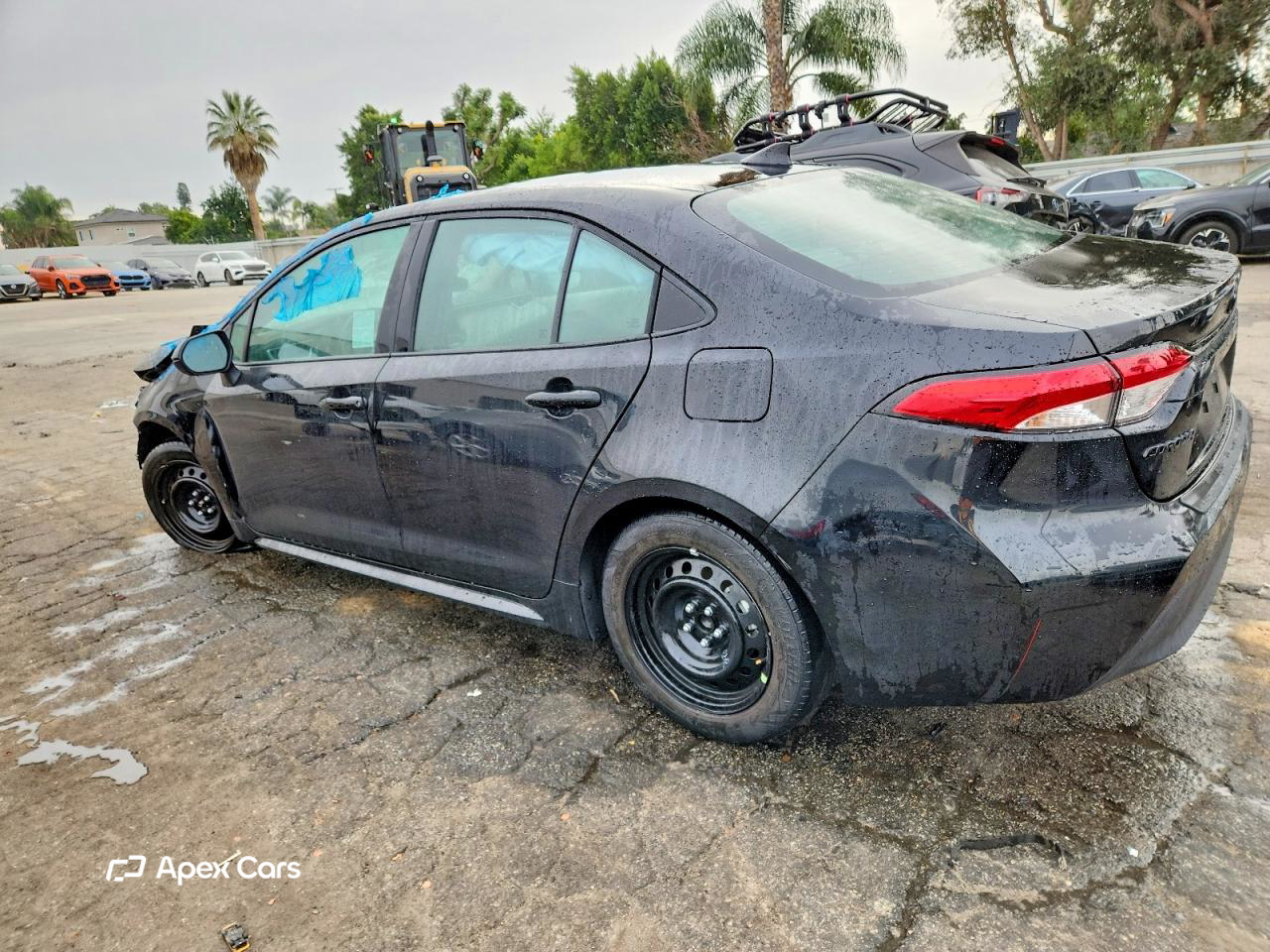 Toyota Corolla 2026