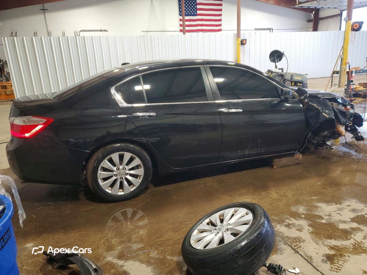 Honda Accord 2013