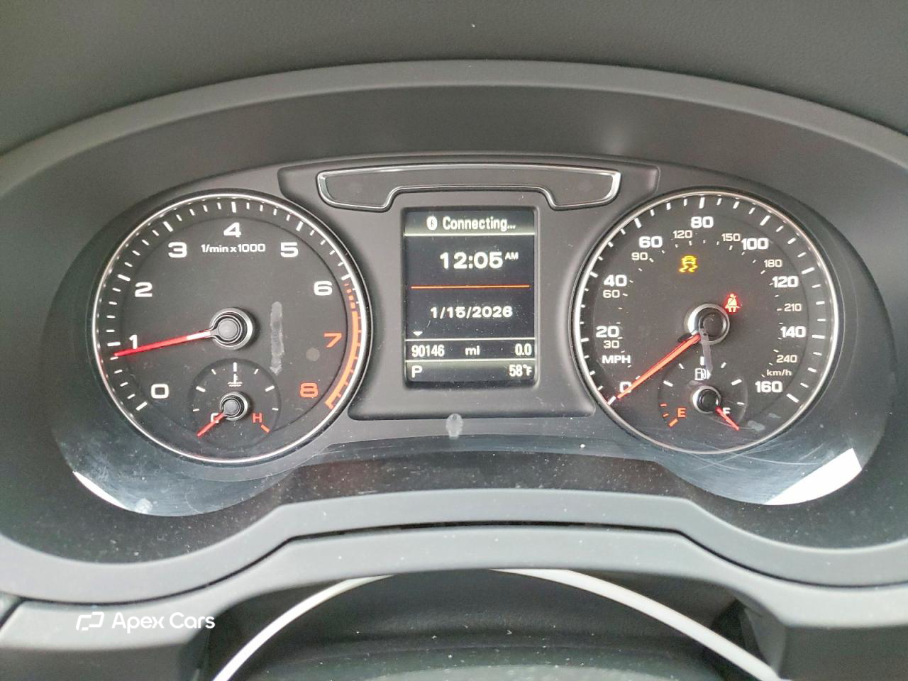 Audi Q3 2018