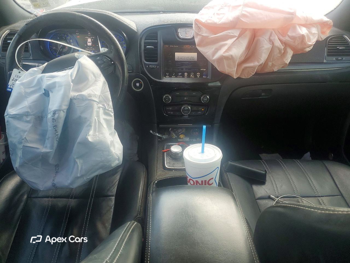 Chrysler 300 2015