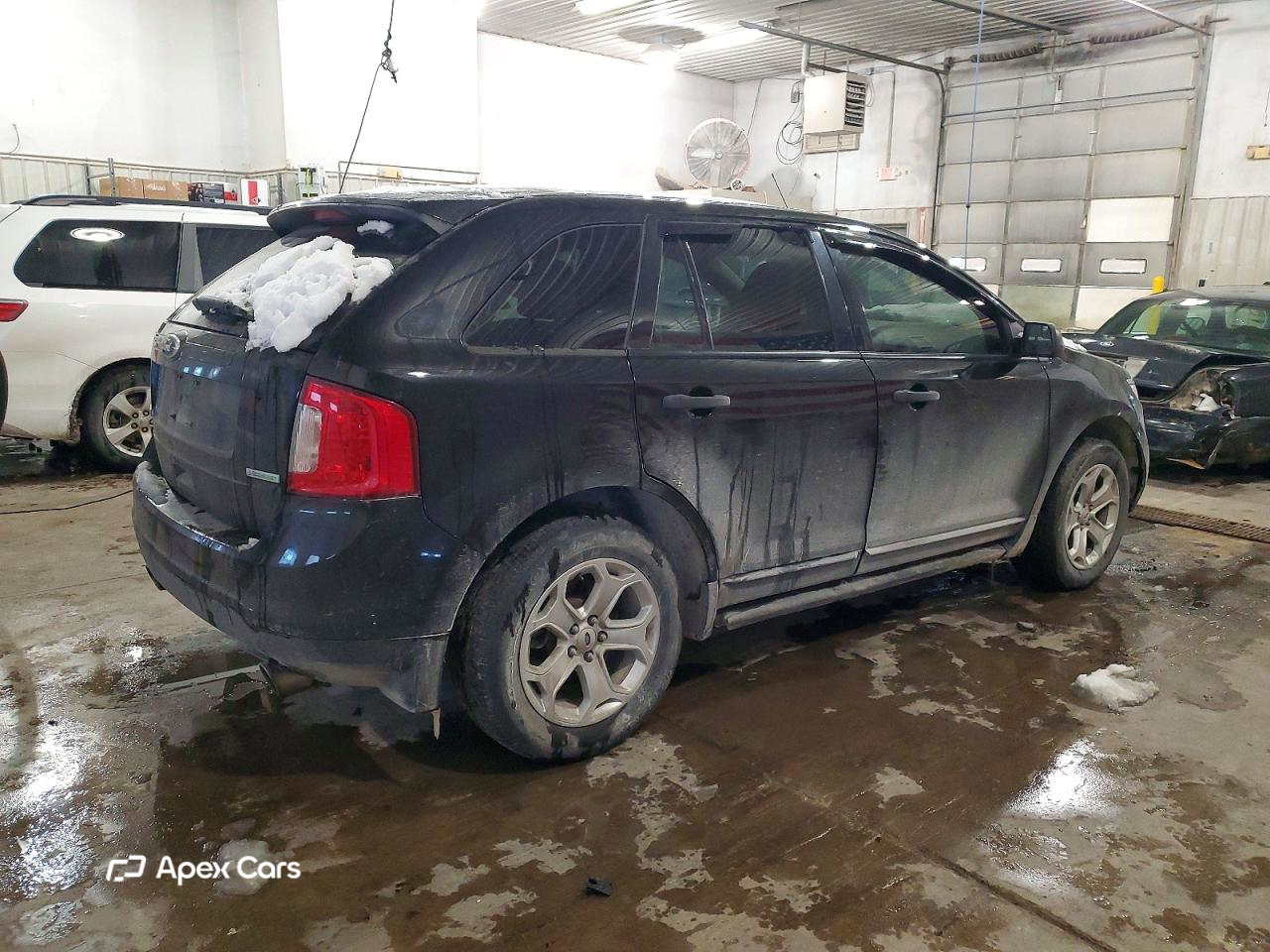 Ford Edge 2013