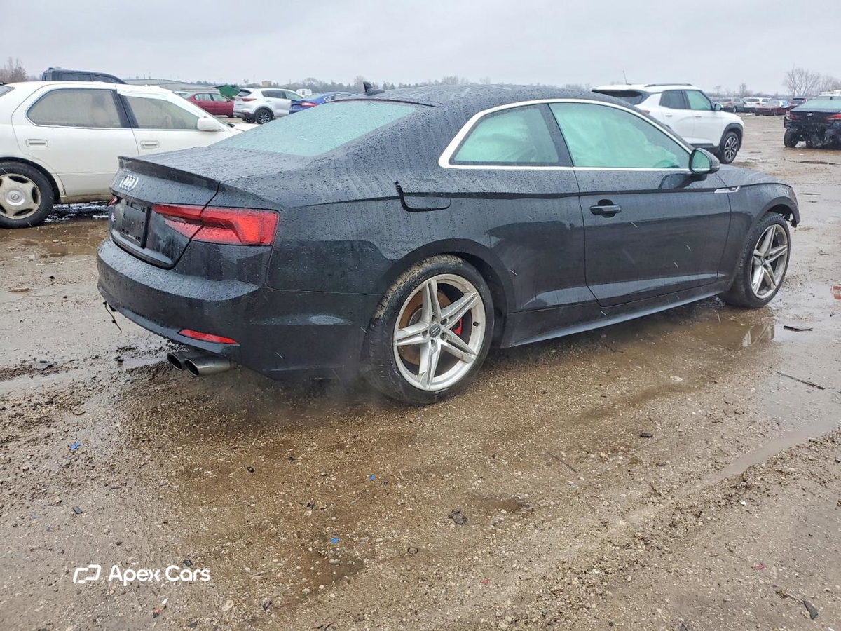 Audi S5 2018