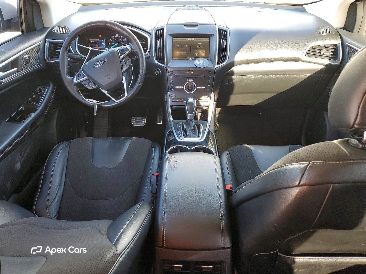 Ford Edge 2015