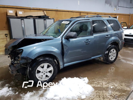 Mercury Mariner 2010 - Image 1 of 13
