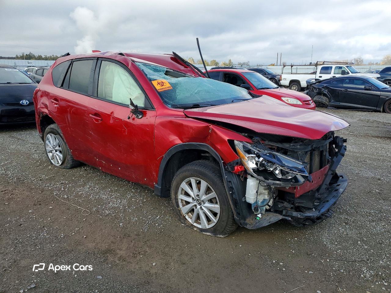 Mazda CX-5 2014