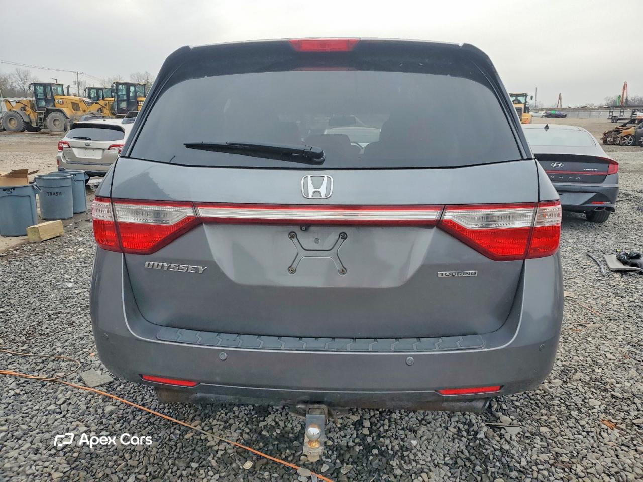 Honda Odyssey 2011