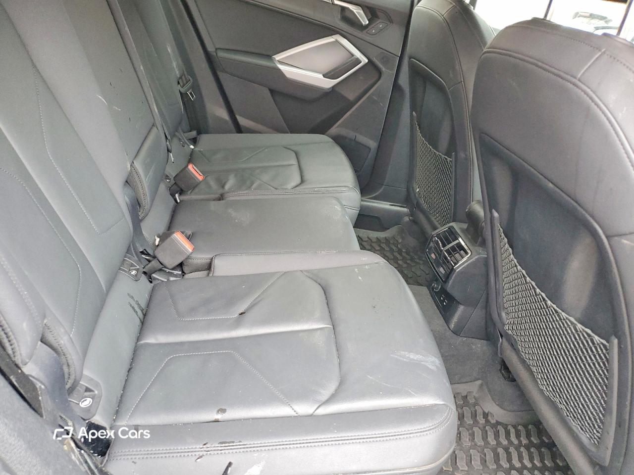 Audi Q3 2024