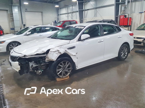 Kia Optima 2019 - Image 1 of 14