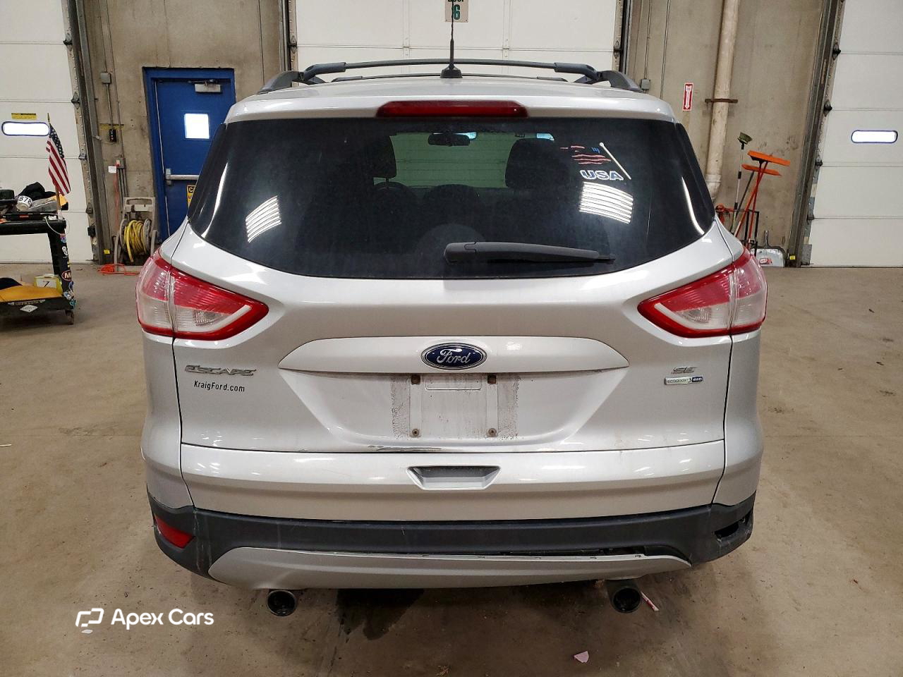 Ford Escape 2013